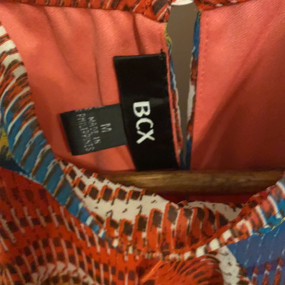 Colorful Blouse - Picture 3 of 3